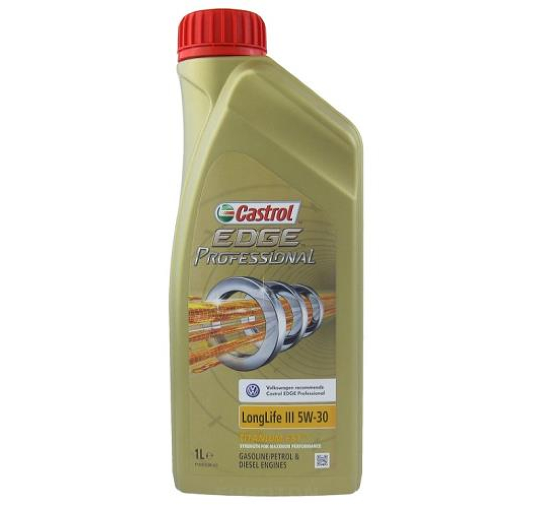 CASTROL EDGE PROFESSIONAL LLIII 5W30 1L ULJE ZA MOTOR  TITANIUM